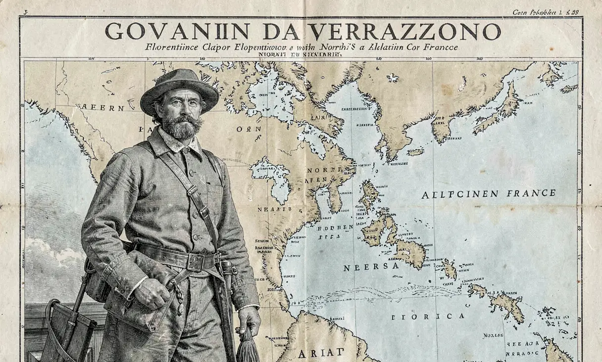 Giovanni da Verrazzano