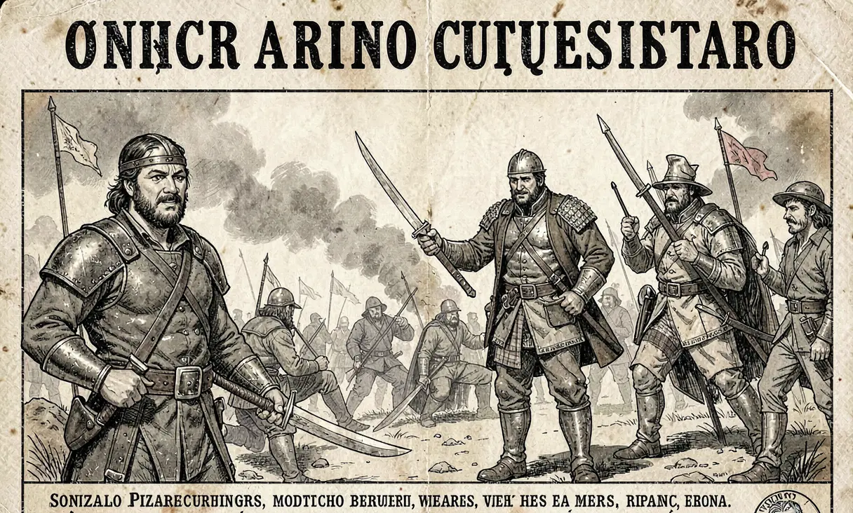 Gonzalo Pizarro
